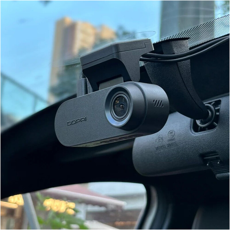 Відеореєстратор DDPai Dashcam N2 (6934915204939)