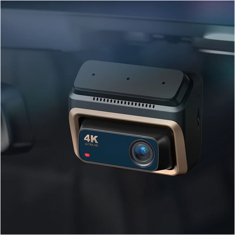 Відеореєстратор DDPai Dashcam Z60 Pro + камера заднього виду (6934915208388)