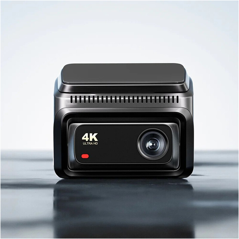 Відеореєстратор DDPai Dashcam Z60T + камера заднього виду + камера салону (6934915206896)