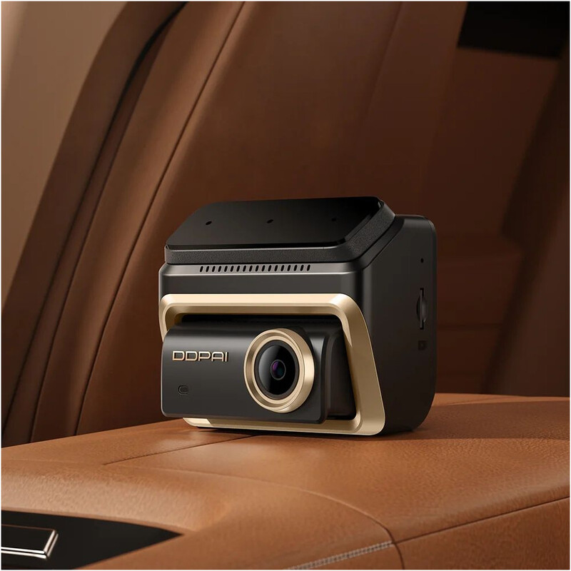 Відеореєстратор DDPai Dashcam Z90 + камера заднього виду (6934915205820)