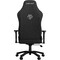 Фото - Крісло для геймерів Anda Seat Phantom 4 L Black Fabric (AD18YSD-72-B-F-B01) | click.ua
