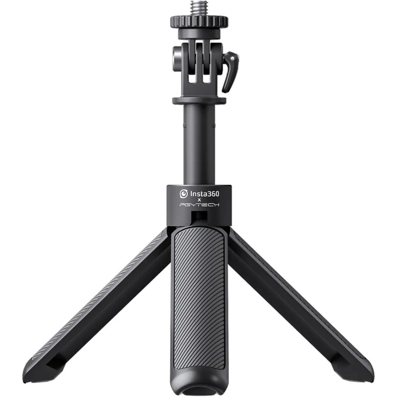 Штатив Insta360 2-in-1 Tripod 2.0 Black (CINSEAVA)
