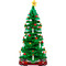 Фото - Конструктор LEGO Seasonal Новорічна ялинка (40573) | click.ua