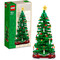 Фото - Конструктор LEGO Seasonal Новорічна ялинка (40573) | click.ua
