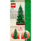 Фото - Конструктор LEGO Seasonal Новорічна ялинка (40573) | click.ua