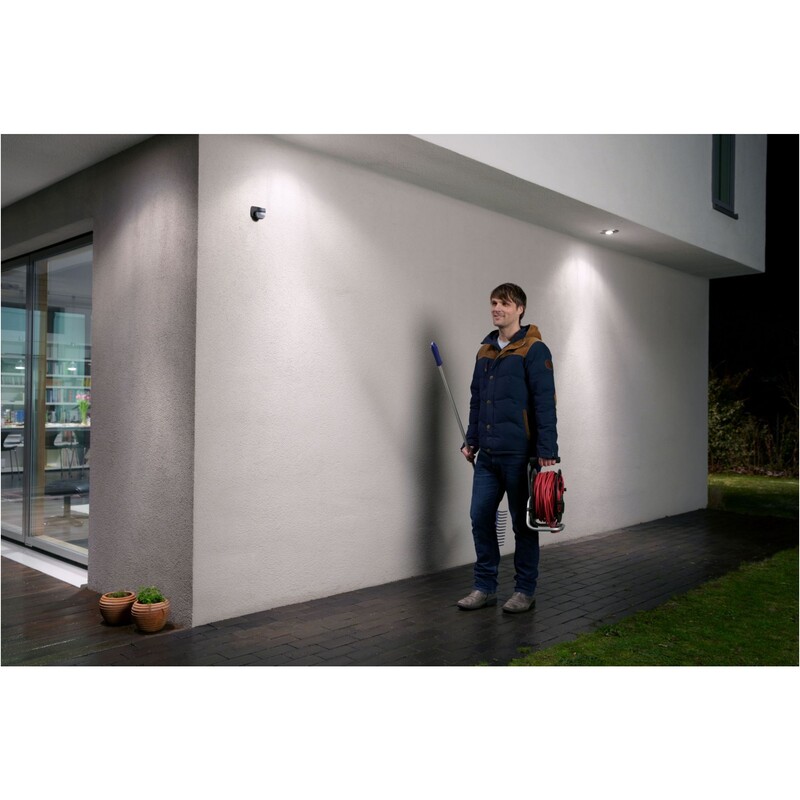 Датчик руху Osram Sensor Wall IP44 Black