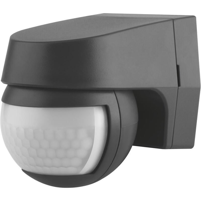 Датчик руху Osram Sensor Wall IP44 Black