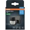 Фото - Датчик руху Osram Sensor Wall IP44 Black | click.ua