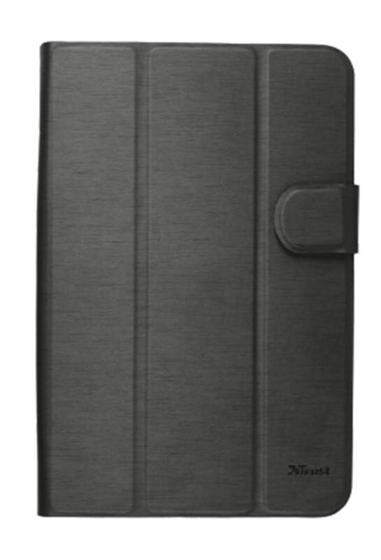 Чехол-книжка Trust Aexxo Folio Universal 7-8" Black (21067)