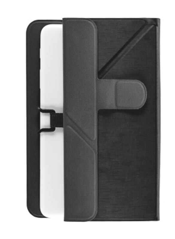 Чехол-книжка Trust Aexxo Folio Universal 7-8" Black (21067)