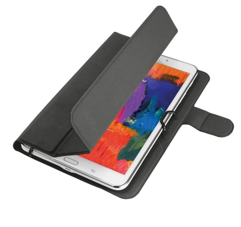 Чехол-книжка Trust Aexxo Folio Universal 7-8" Black (21067)