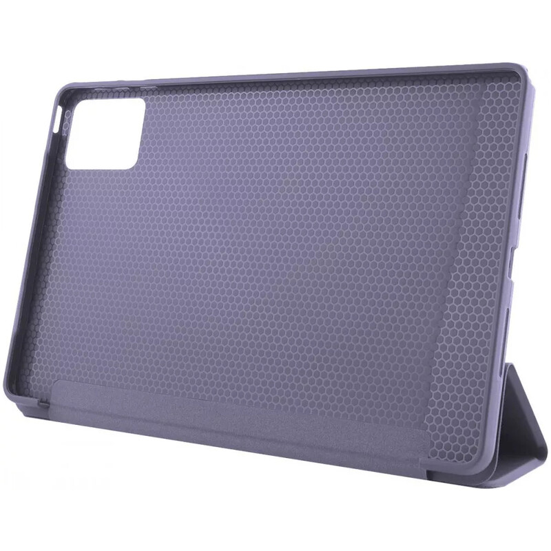 Чехол-книжка Wave Smart Cover для Lenovo Idea Tab 11" 2025 Lavender Gray