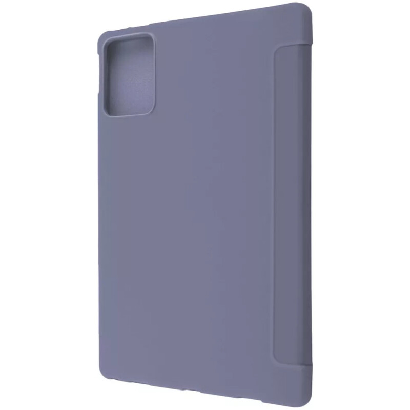 Чехол-книжка Wave Smart Cover для Lenovo Idea Tab 11" 2025 Lavender Gray