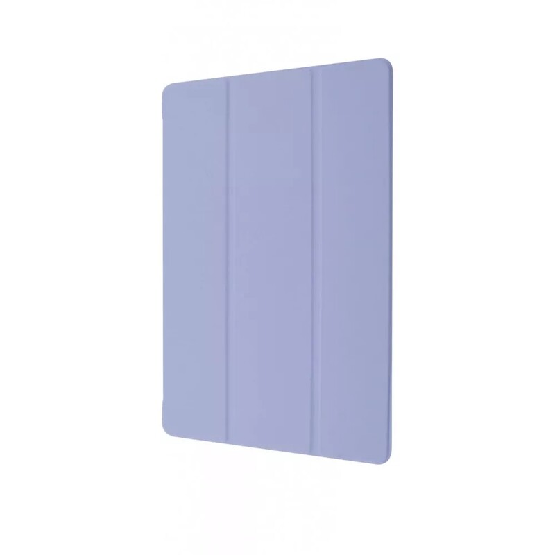 Чехол-книжка Wave Smart Cover для Lenovo Idea Tab 11" 2025 Lavender Gray