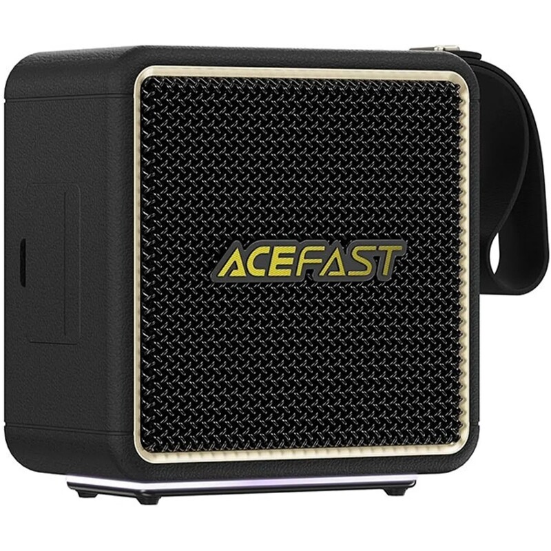 Акустическая система Acefast K3 Nano Black (6974316285229)