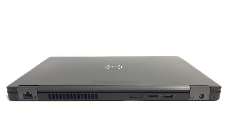 Ноутбук Dell Latitude 5480 / 14" FullHD IPS / i5-7440HQ / 8GB / 256GB SSD / Win10Pro - Б/у