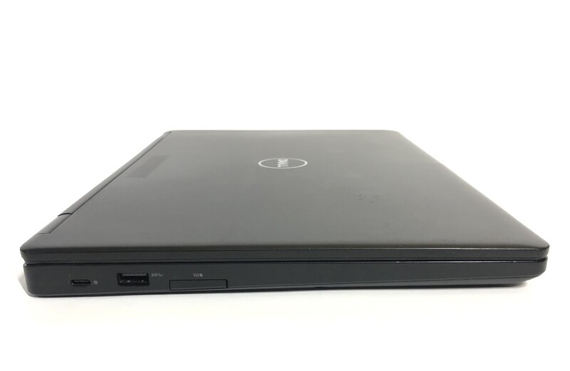 Ноутбук Dell Latitude 5480 / 14" FullHD IPS / i5-7440HQ / 8GB / 256GB SSD / Win10Pro - Б/у