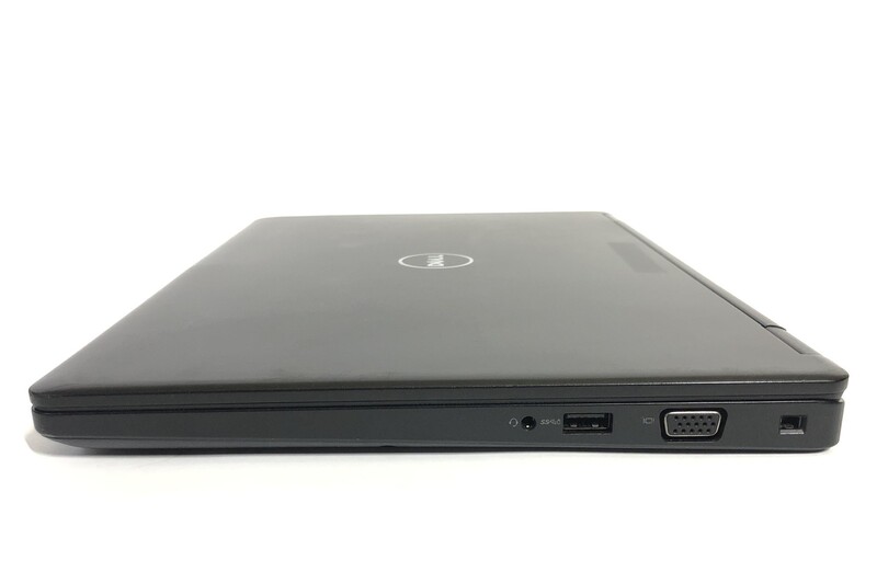 Ноутбук Dell Latitude 5480 / 14" FullHD IPS / i5-7440HQ / 8GB / 256GB SSD / Win10Pro - Б/у