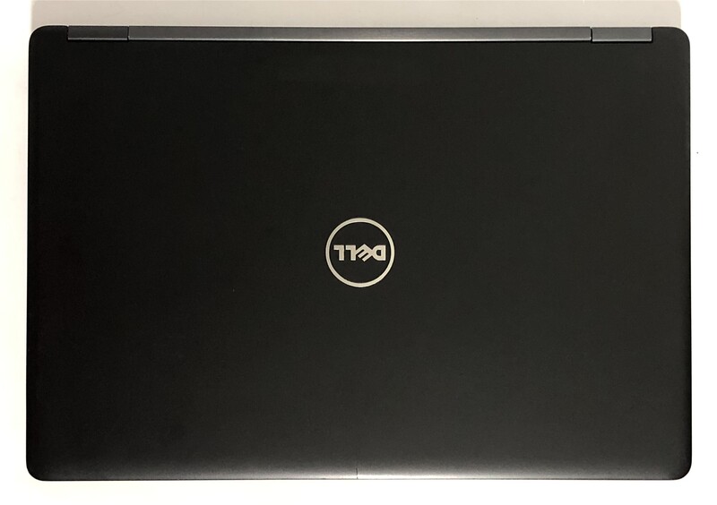 Ноутбук Dell Latitude 5480 / 14" FullHD IPS / i5-7440HQ / 8GB / 256GB SSD / Win10Pro - Б/у