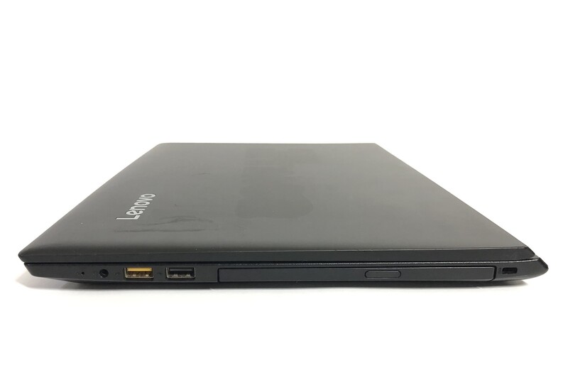 Ноутбук Lenovo V510-14IKB / 14" FullHD / i5-7200U / 8GB / 256GB SSD / Win10Pro / сканер отпечатка - Б/у