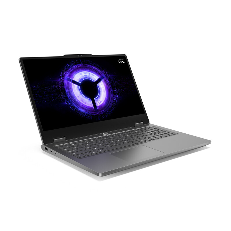 Ноутбук Lenovo LOQ Essential 15IRX11 (83SC008YRA) Luna Grey