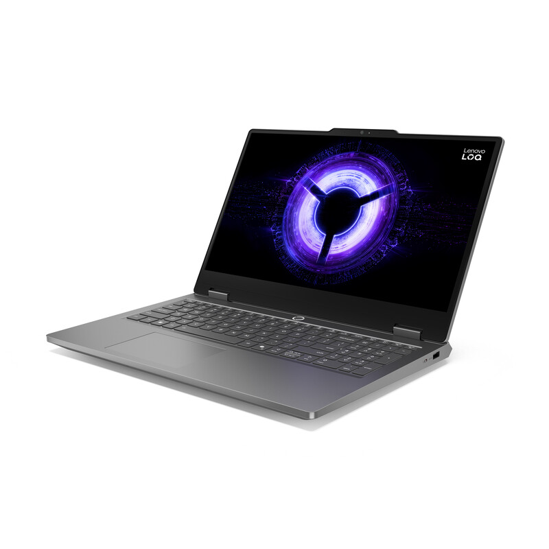Ноутбук Lenovo LOQ Essential 15IRX11 (83SC008YRA) Luna Grey