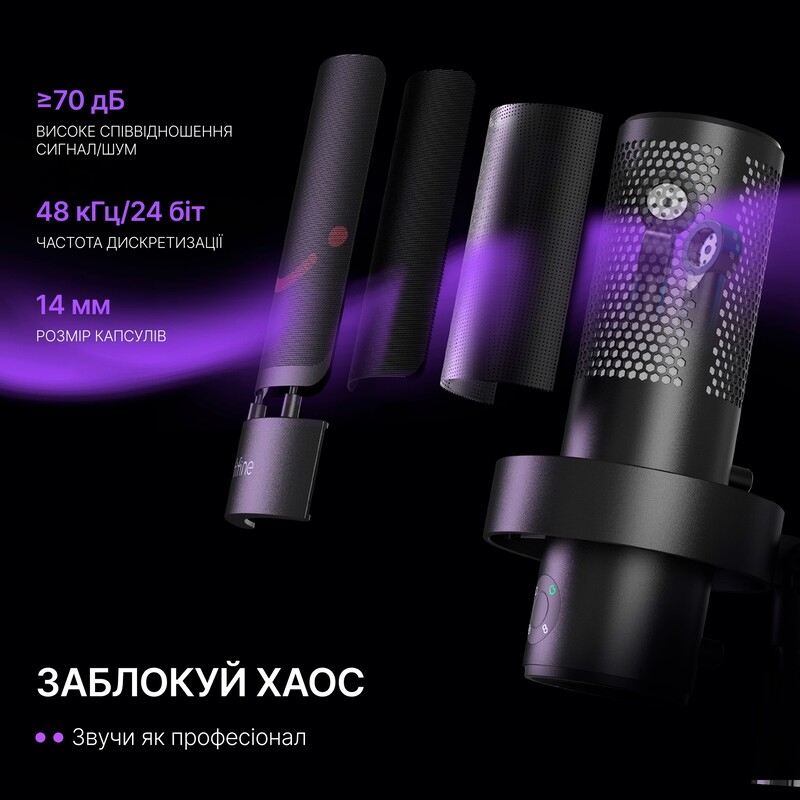 Микрофон Fifine A9S