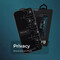 Фото - Защитное стекло Proove Privacy для iPhone 17 Pro Max Black (PGPPRI17PM01) | click.ua