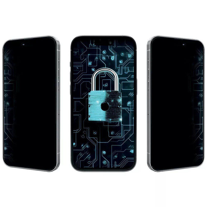 Защитное стекло Proove Privacy для iPhone Xr/11 Black (PGPPRI110001)