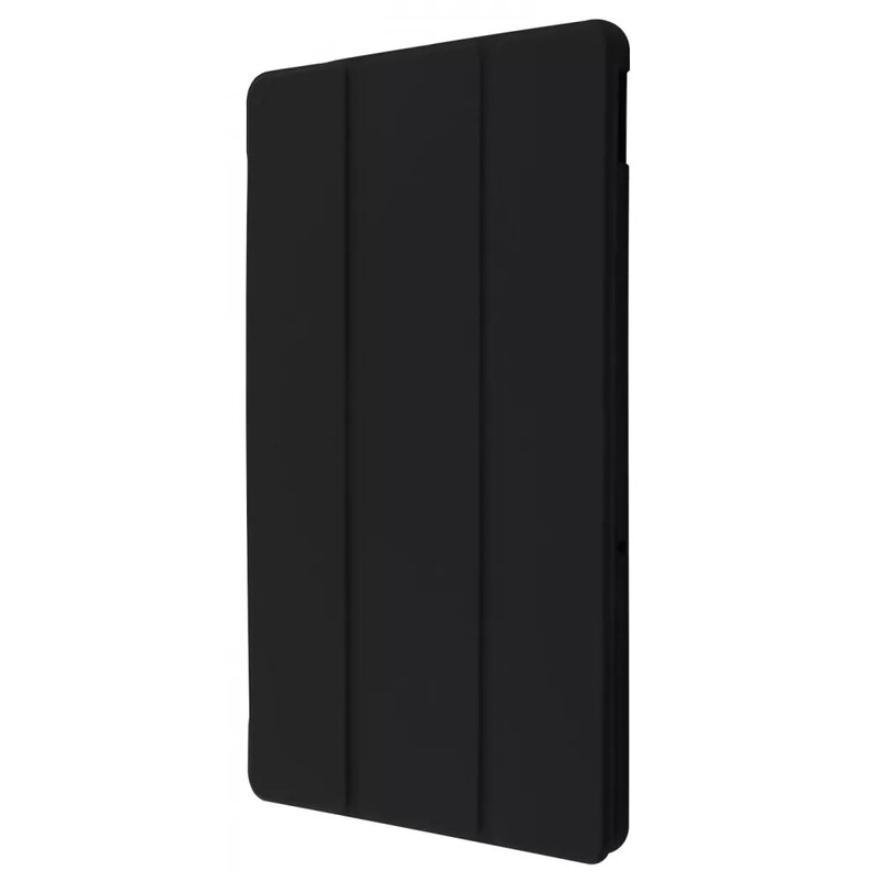 Чехол-книжка Wave Smart Cover для Lenovo Tab M10 Plus (3 Gen) 10.61" 2022 Black