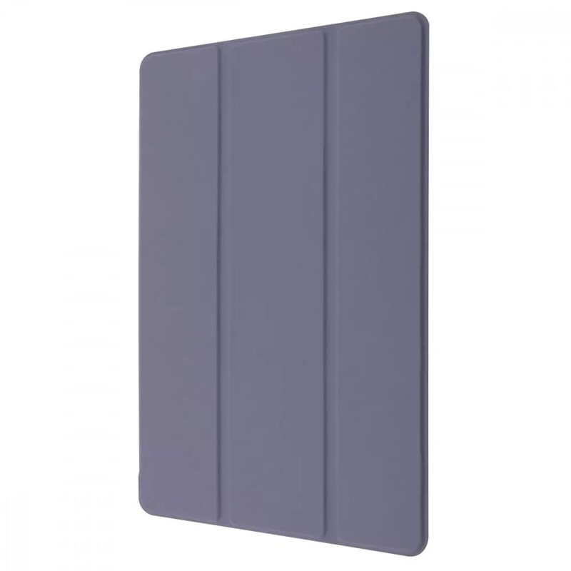 Чехол-книжка Wave Smart Cover для Xiaomi Redmi Pad 2 Pro 12.1" 2025 Lavender Gray