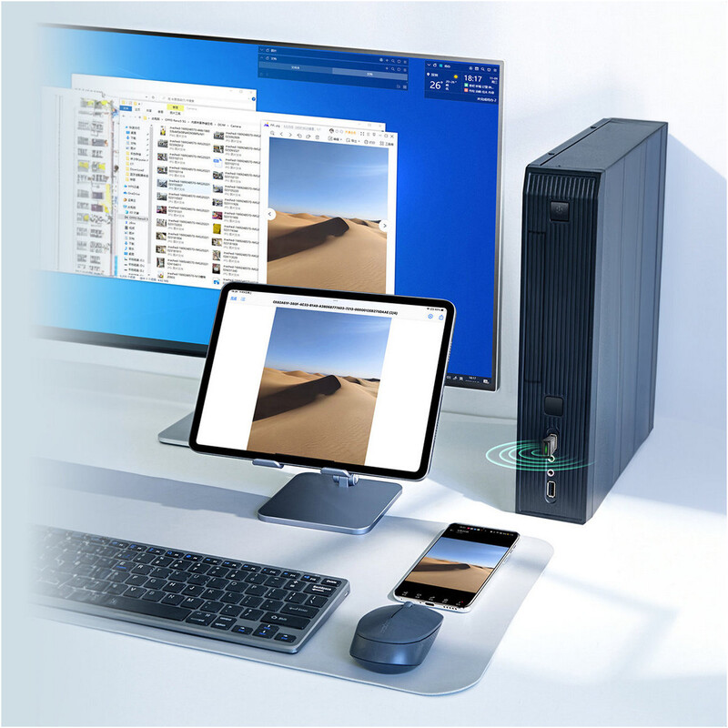 Bluetooth-адаптер Baseus BA07 (ZJBA010001)