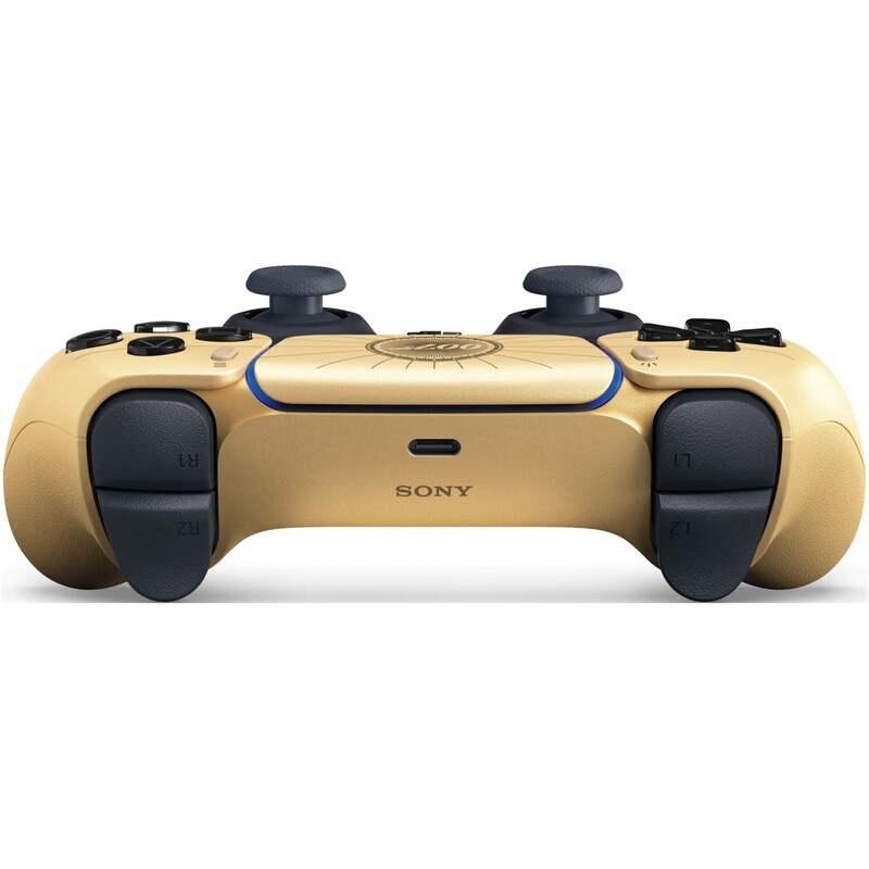 Геймпад бездротовий Sony PlayStation 5 DualSense 007 First Light Limited Edition (1000052025)