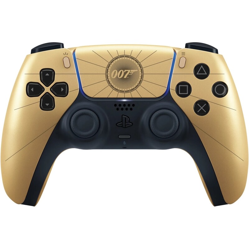 Геймпад бездротовий Sony PlayStation 5 DualSense 007 First Light Limited Edition (1000052025)