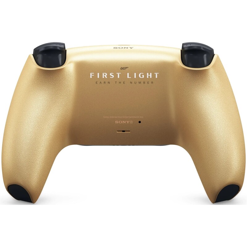 Геймпад бездротовий Sony PlayStation 5 DualSense 007 First Light Limited Edition (1000052025)