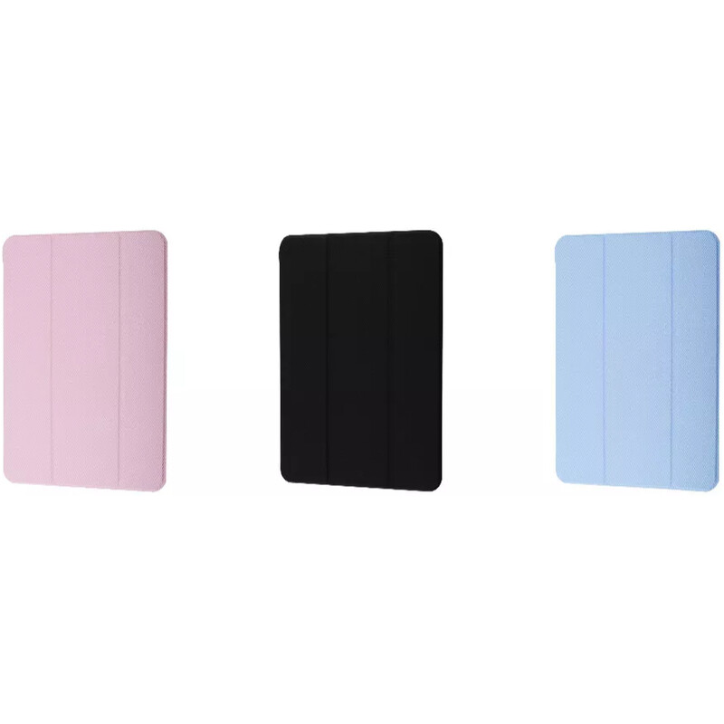 Чехол-книжка Dux Ducis Toby Series для Apple iPad Air 6 13" (2024) / iPad Pro 12.9" (2018/2020/2021/2022) With Apple Pencil Holder Blue (2001001980351)