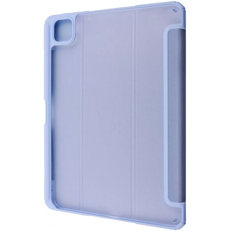 Чехол-книжка Dux Ducis Toby Series для Apple iPad Air 6 13" (2024) / iPad Pro 12.9" (2018/2020/2021/2022) With Apple Pencil Holder Blue (2001001980351)