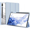 Фото - Чехол-книжка Dux Ducis Toby Series для Apple iPad Air 6 13" (2024) / iPad Pro 12.9" (2018/2020/2021/2022) With Apple Pencil Holder Blue (2001001980351) | click.ua