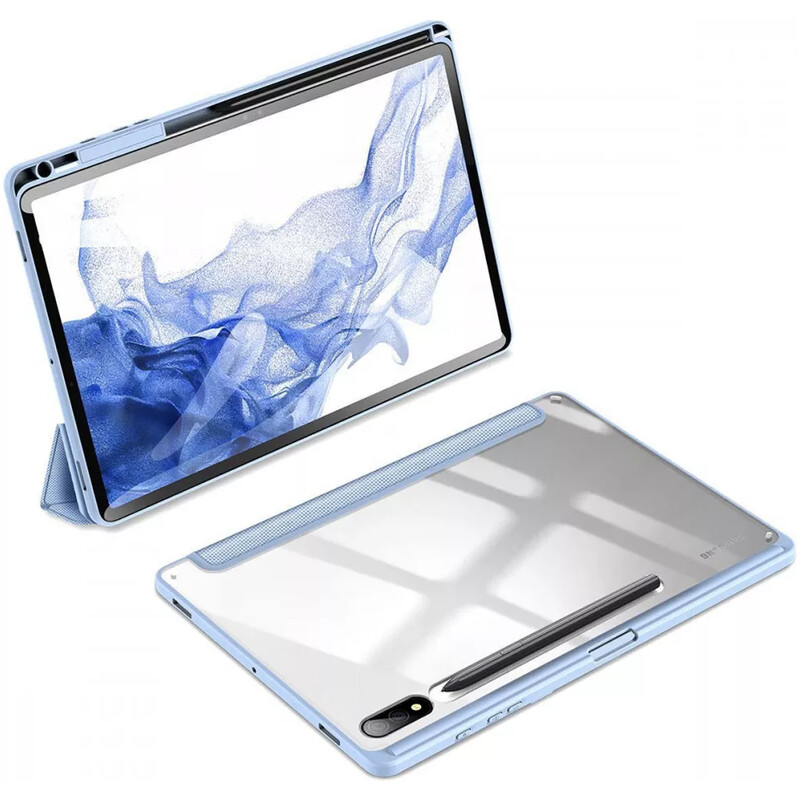 Чехол-книжка Dux Ducis Toby Series для Apple iPad Pro 11" (2024) With Apple Pencil Holder Blue (2001001977306)