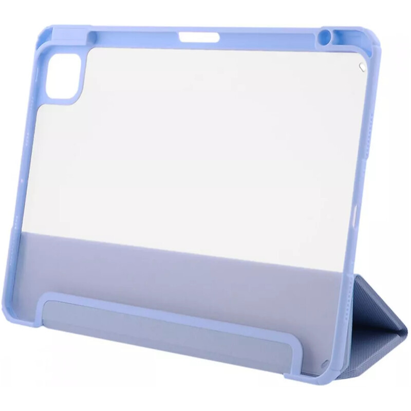Чехол-книжка Dux Ducis Toby Series для Apple iPad Pro 11" (2024) With Apple Pencil Holder Blue (2001001977306)