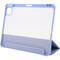 Фото - Чехол-книжка Dux Ducis Toby Series для Apple iPad Pro 11" (2024) With Apple Pencil Holder Blue (2001001977306) | click.ua
