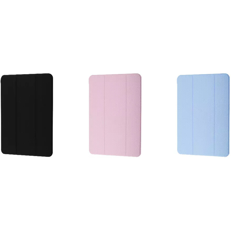 Чехол-книжка Dux Ducis Toby Series для Apple iPad Pro 11" (2024) With Apple Pencil Holder Pink (2001001977313)