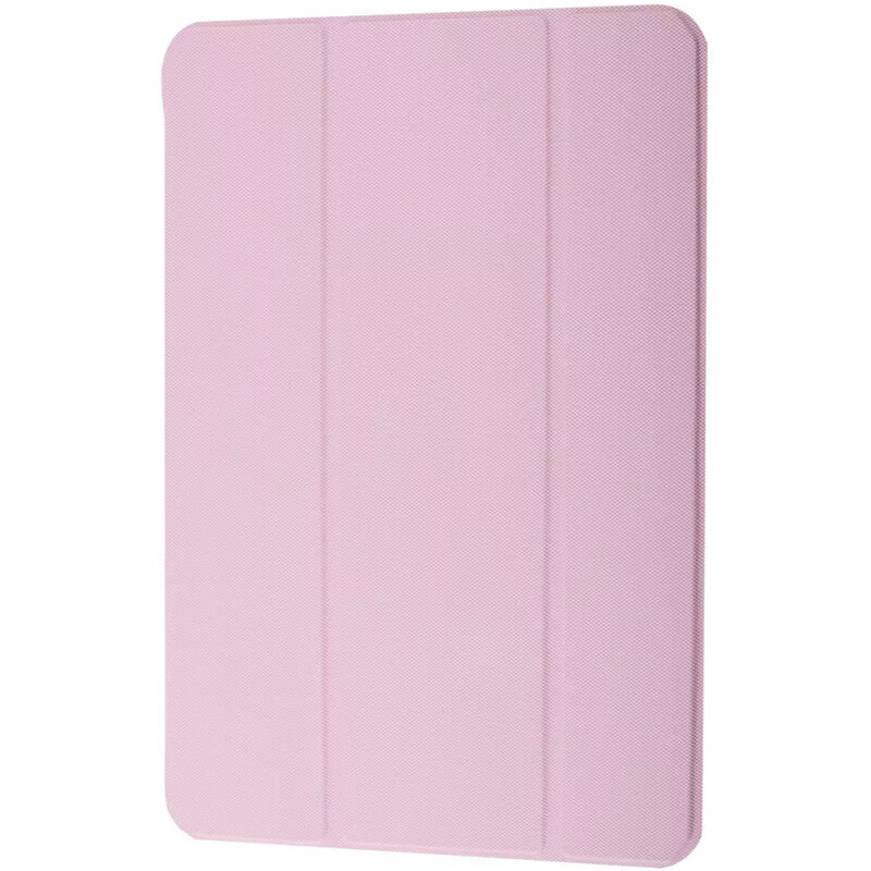 Чехол-книжка Dux Ducis Toby Series для Apple iPad Pro 11" (2024) With Apple Pencil Holder Pink (2001001977313)