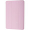 Фото - Чехол-книжка Dux Ducis Toby Series для Apple iPad Pro 11" (2024) With Apple Pencil Holder Pink (2001001977313) | click.ua