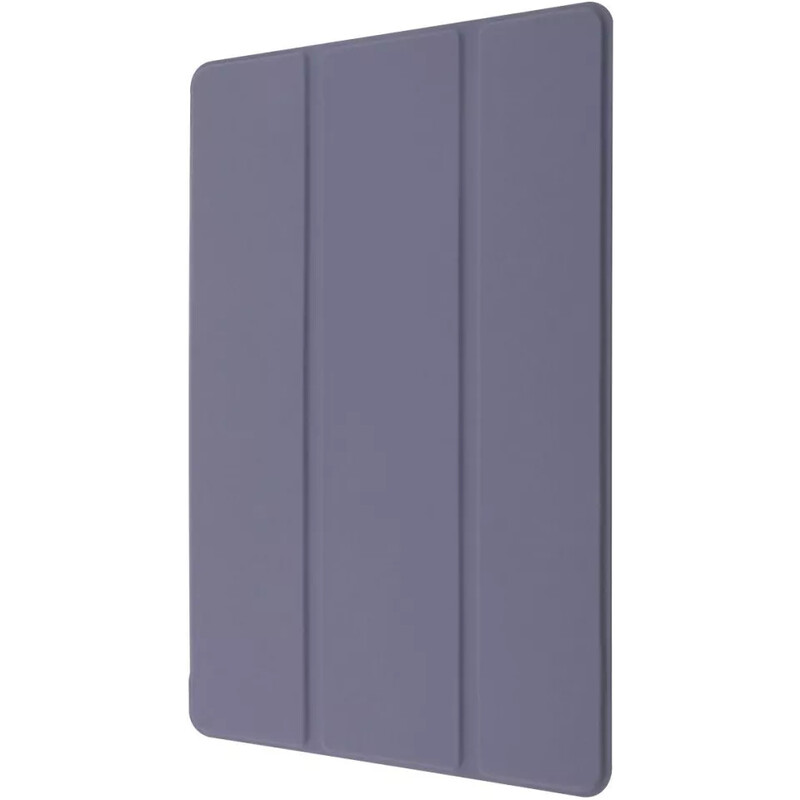 Чехол-книжка Wave Smart Cover для Samsung Galaxy Tab A11 SM-X133/SM-X135 8.7" 2025 Lavender Gray