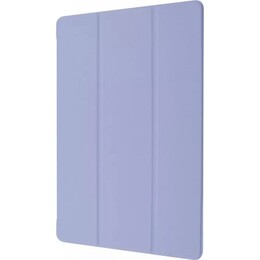 Чехол-книжка Wave Smart Cover для Samsung Galaxy Tab A9 SM-X110/SM-X115 8.7" 2023 Lavender Gray