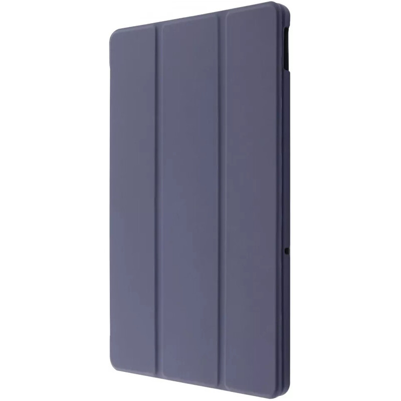 Чехол-книжка Wave Smart Cover для Samsung Galaxy Tab A9 SM-X110/SM-X115 8.7" Lavender Gray