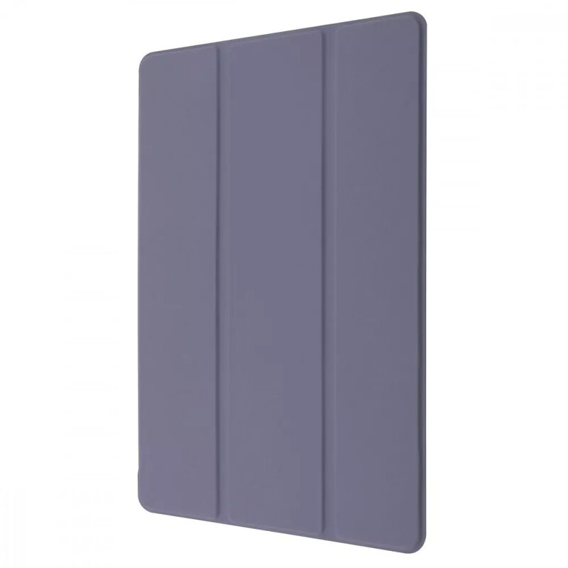 Чехол-книжка Wave Smart Cover для Samsung Galaxy Tab S9 FE SM-X510/SM-X516/S10 FE SM-X520/SM-X526/S10 Lite SM-X400/406 10.9" 2025 Lavender Gray