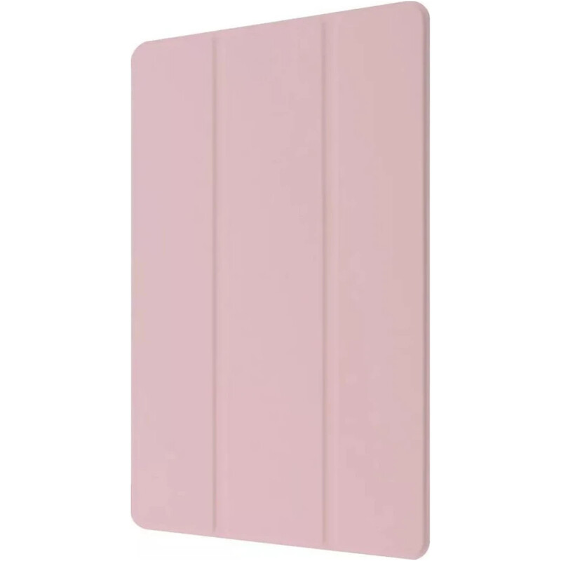 Чехол-книжка Wave Smart Cover для Samsung Galaxy Tab S9 FE SM-X510/SM-X516/S10 FE SM-X520/SM-X526/S10 Lite SM-X400/406 10.9" 2025 Pink Sand