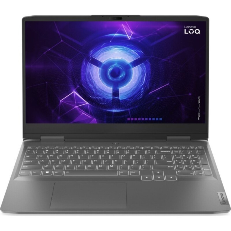 Ноутбук Lenovo LOQ 15IRX9 (83DV01L7RA) Luna Grey